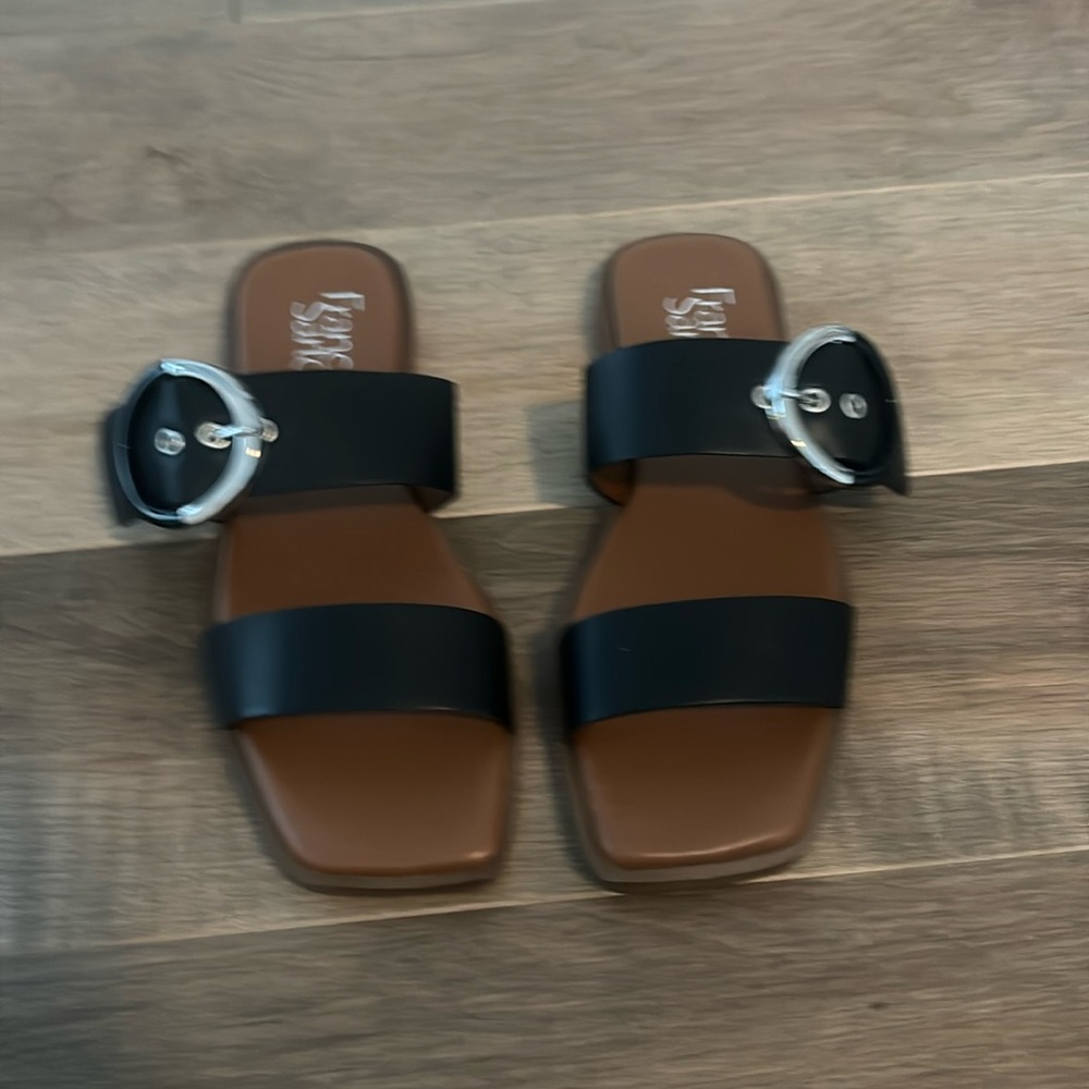Franco Sarro Embellished Sandals